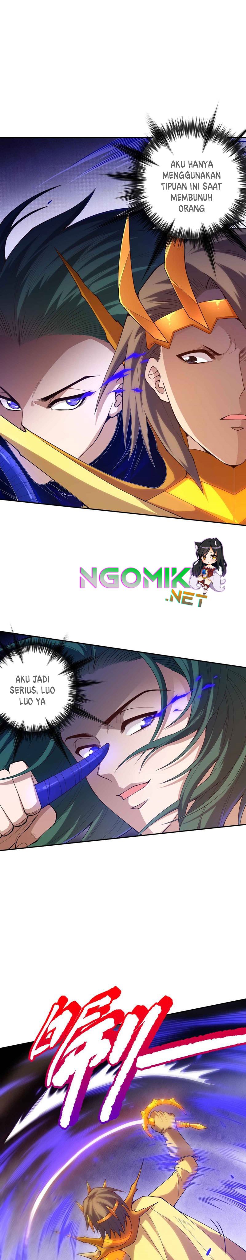 Ultimate Soldier chapter 107